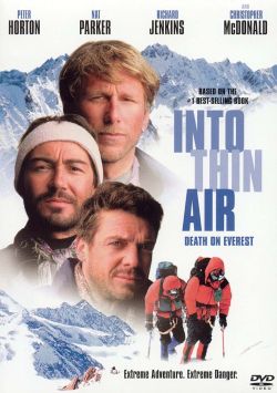 Into Thin Air: Death on Everest