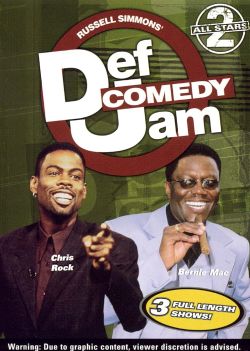 Def Comedy Jam, Vol. 2