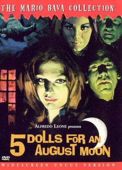 Five Dolls for an August Moon