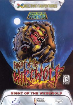 Choose Your Own Nightmare: The Curse of the Mummy