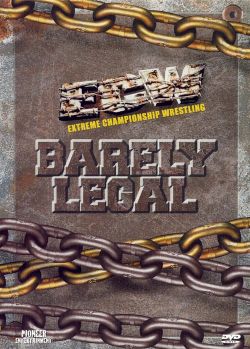 ECW: Barely Legal