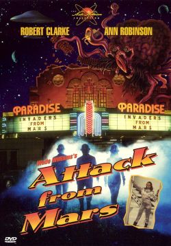 Attack from Mars