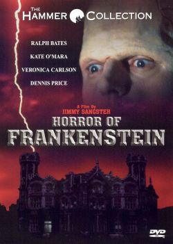 The Horror of Frankenstein