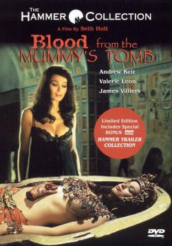 Blood From the Mummy's Tomb