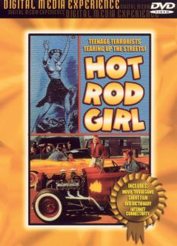 Hot Rod Girl