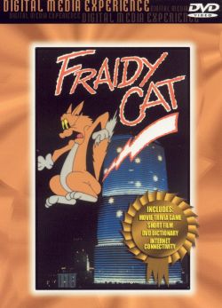 Fraidy Cat