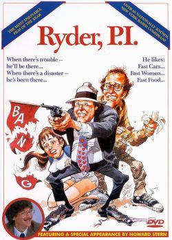 Ryder, P.I.