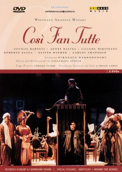 Cosi Fan Tutte (Opernhaus Zürich)