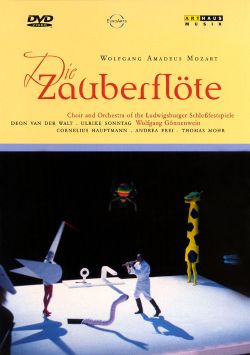 Die Zauberflöte (Ludwigsburger Festspiele)