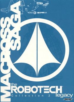 Robotech Macross Saga: A New Dawn