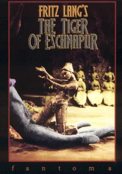 Der Tiger von Eschnapur