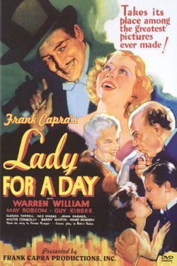 Lady for a Day