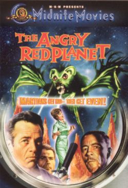 The Angry Red Planet