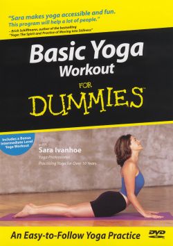 Basic Yoga Workout For Dummies