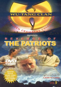 Revenge of the Patriots
