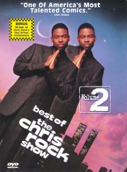 Best of the Chris Rock Show, Vol. 2