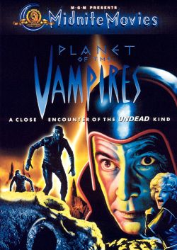 Planet of the Vampires