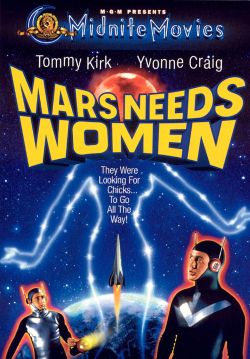 Mars Needs Women