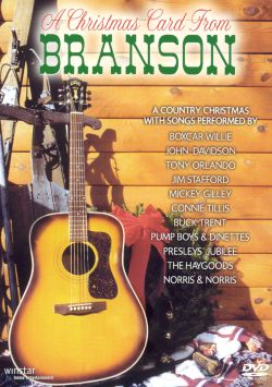 A Christmas Card from Branson