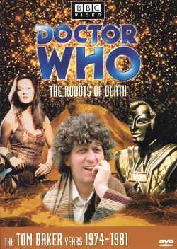 Doctor Who: The Robots of Death, Episode 4