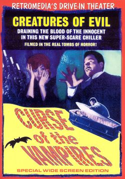 Curse of the Vampires