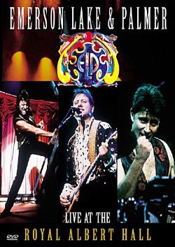 Emerson, Lake & Palmer: Live at the Royal Albert Hall