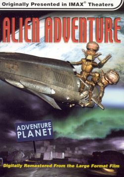 Alien Adventure