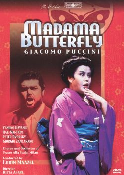 Madama Butterfly
