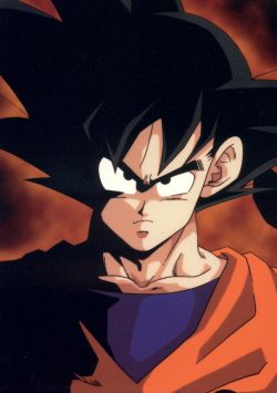 DragonBall Z: Goku...Super Saiyan?