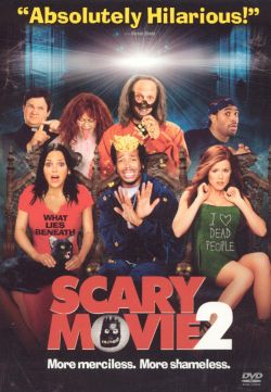 Scary Movie 2