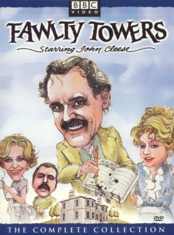 Fawlty Towers: Communication Problems