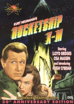 Rocketship X-M