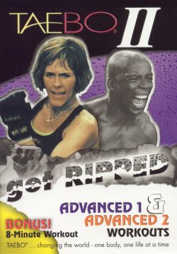 Billy Blanks: Tae Bo II, Get Ripped - Advanced Workout