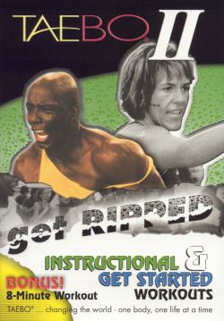 Billy Blanks: Tae Bo II, Get Ripped - Get Started Workout
