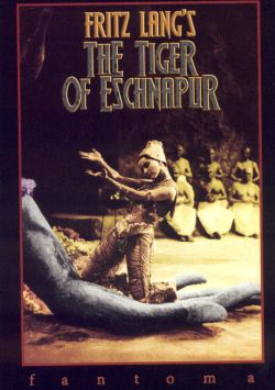 Der Tiger von Eschnapur