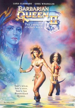 Barbarian Queen 2: The Empress Strikes Back