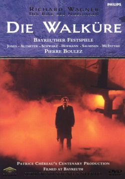 Die Walküre (Bayreuther Festspiele/Boulez)