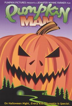 Pumpkin Man