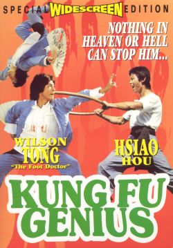 Kung Fu Genius