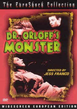 Dr. Orloff's Monster