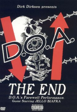 D.O.A.: The End