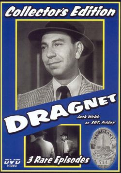 Dragnet: The Big Counterfeit