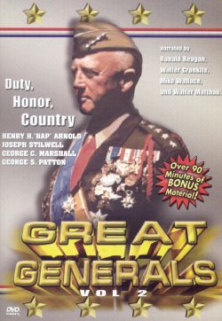 Great Generals: George S. Patton
