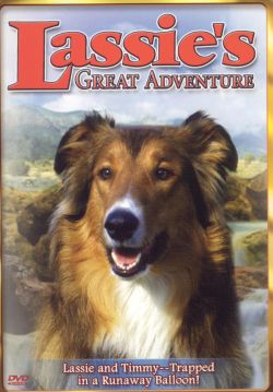 Lassie's Great Adventure