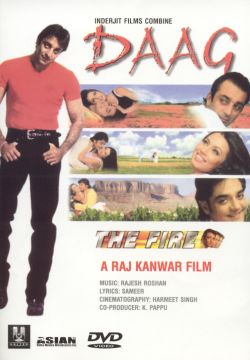 Daag - The Fire