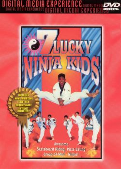 7 Lucky Ninja Kids
