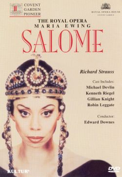 Salome (The Royal Opera)