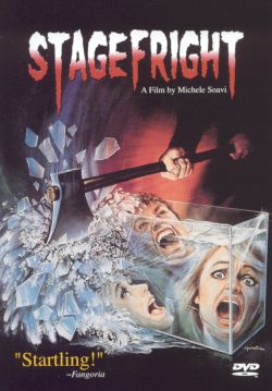 Stage Fright - Cast, Reviews, S...
