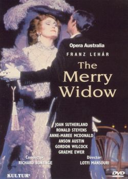 The Merry Widow (Opera Australia)