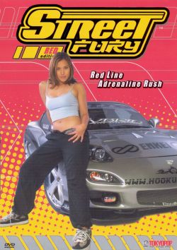 Street Fury: Red